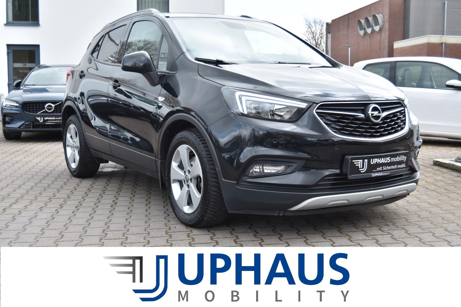 Opel Mokka X Active Automatik NAVI/RFK/AHK