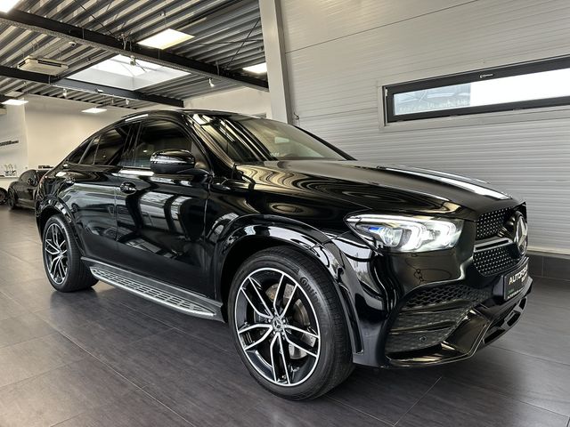 Mercedes-Benz GLE 350d 4M Coupe AMG|Night|Luft|Pano|AHK|LM22