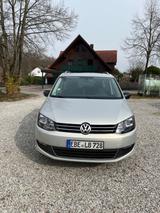 Volkswagen Sharan 1.4 TSI DSG BMotion Technology Highli... - VW Sharan Gebrauchtwagen in München