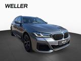 BMW 520d xD T M Sport AHK,Pano,H/K,HUD,Laser,St&Go - BMW 520: M Sport