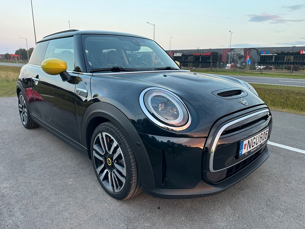 Image of MINI Cooper S Coupé