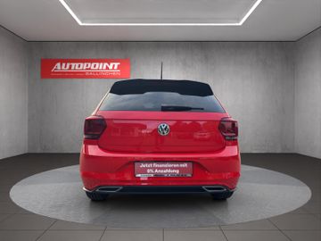 VW Polo VI Highline R-Line Automatik+Navi+ACC, Bild 5