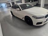 BMW 530i M-Sportpaket Limousine - BMW 530 mit Anhängerkupplung