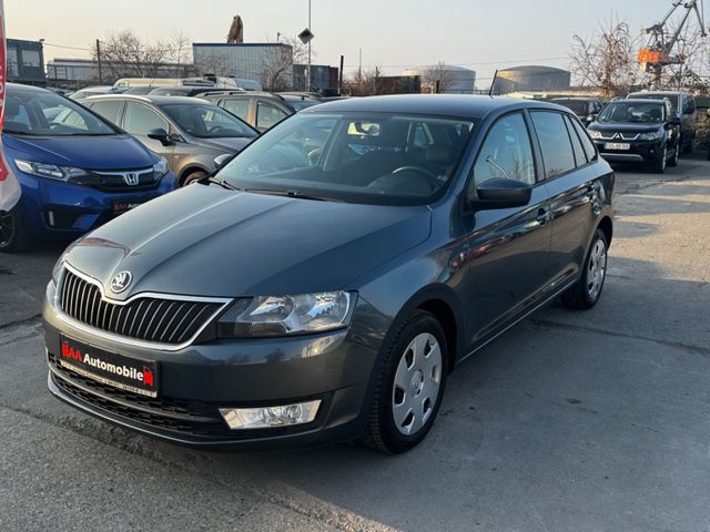 Skoda Rapid Spaceback Ambition Automatik *75000km*