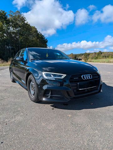 Audi A3 2.0TDI S Line quattro