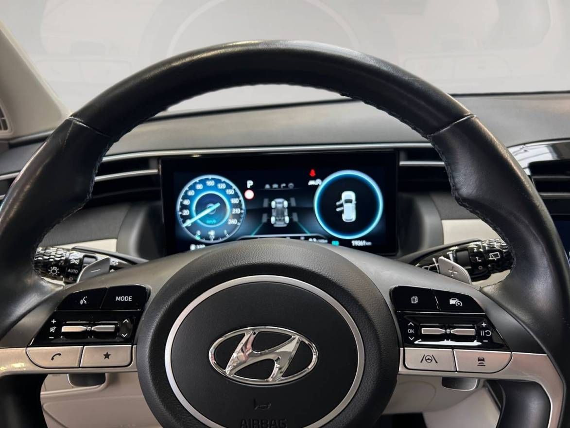 Fahrzeugabbildung Hyundai TUCSON Prime