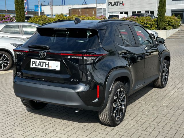 Toyota Yaris Cross  Hybrid FWD Teamplayer