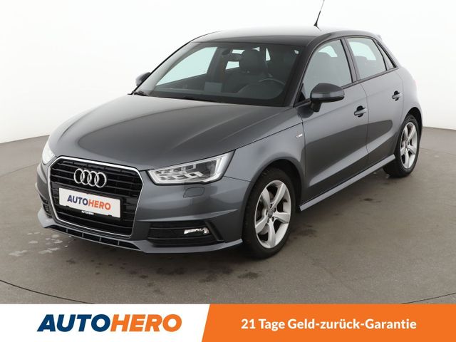 Audi A1 1.4 TFSI Sport*NAVI*XENON*PDC*SHZ*ALU*