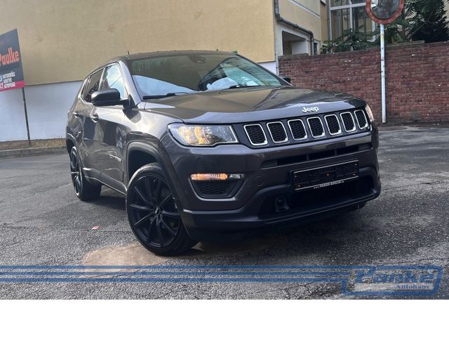 Jeep Compass 1.4 MultiAir Sport FWD*Bluetooth*LaneAss