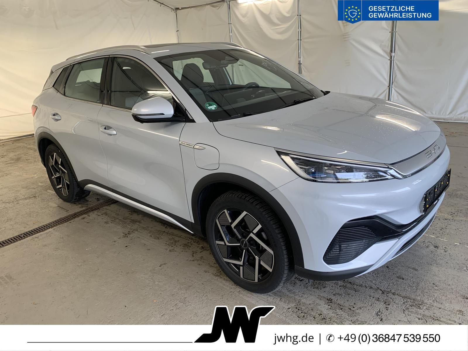 BYD ATTO 3