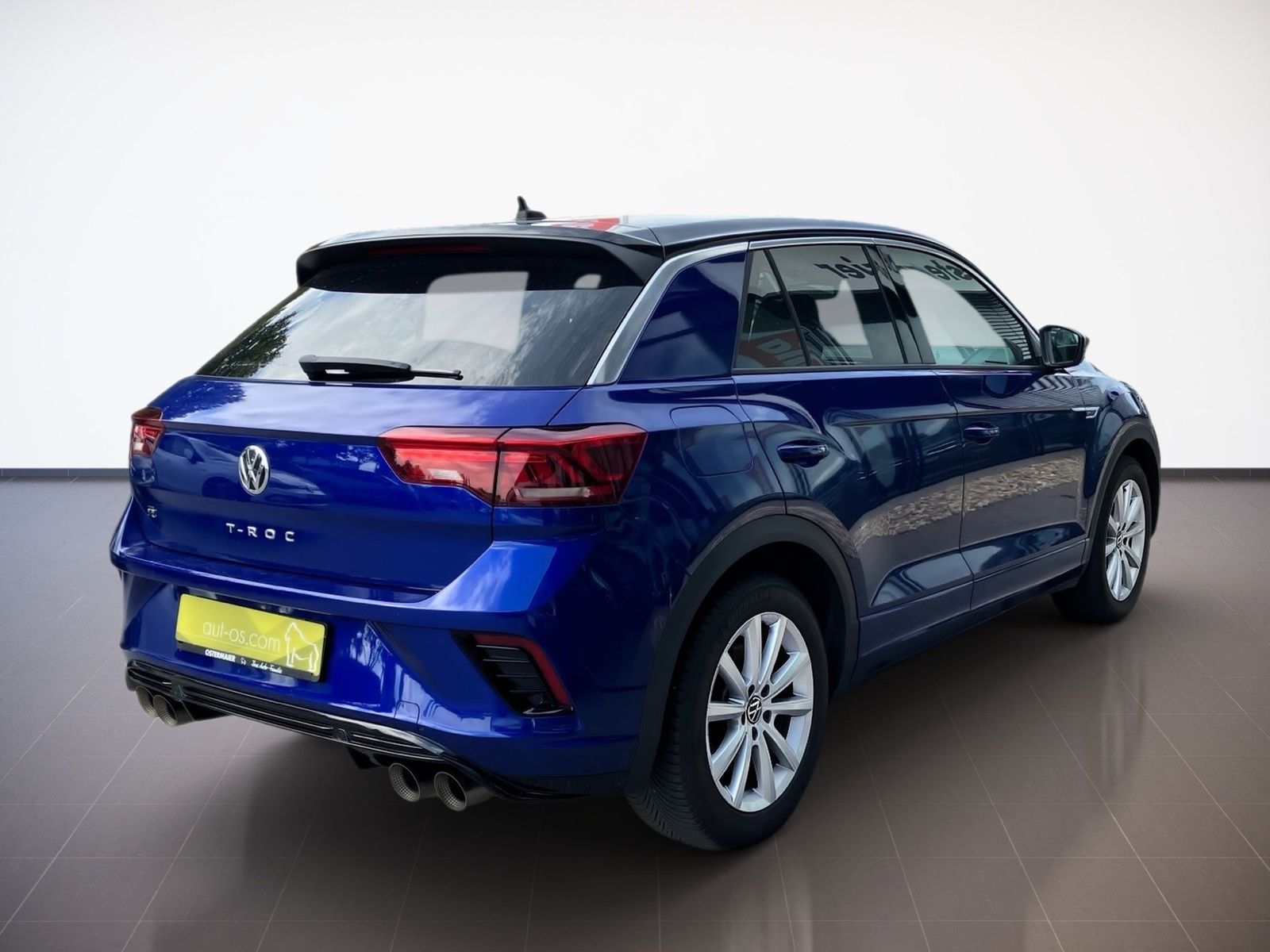 Volkswagen T-Roc - Bild 4