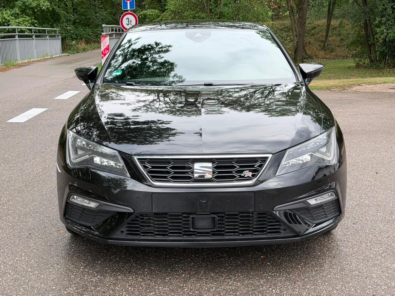 Seat Leon SC FR*ALCANTARA*NAVI*LED*SCHIEBEDACH