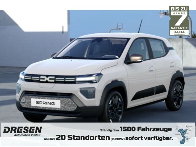 Dacia Spring NEUES MODELL BESTELLFAHRZEUG Extreme 65 K