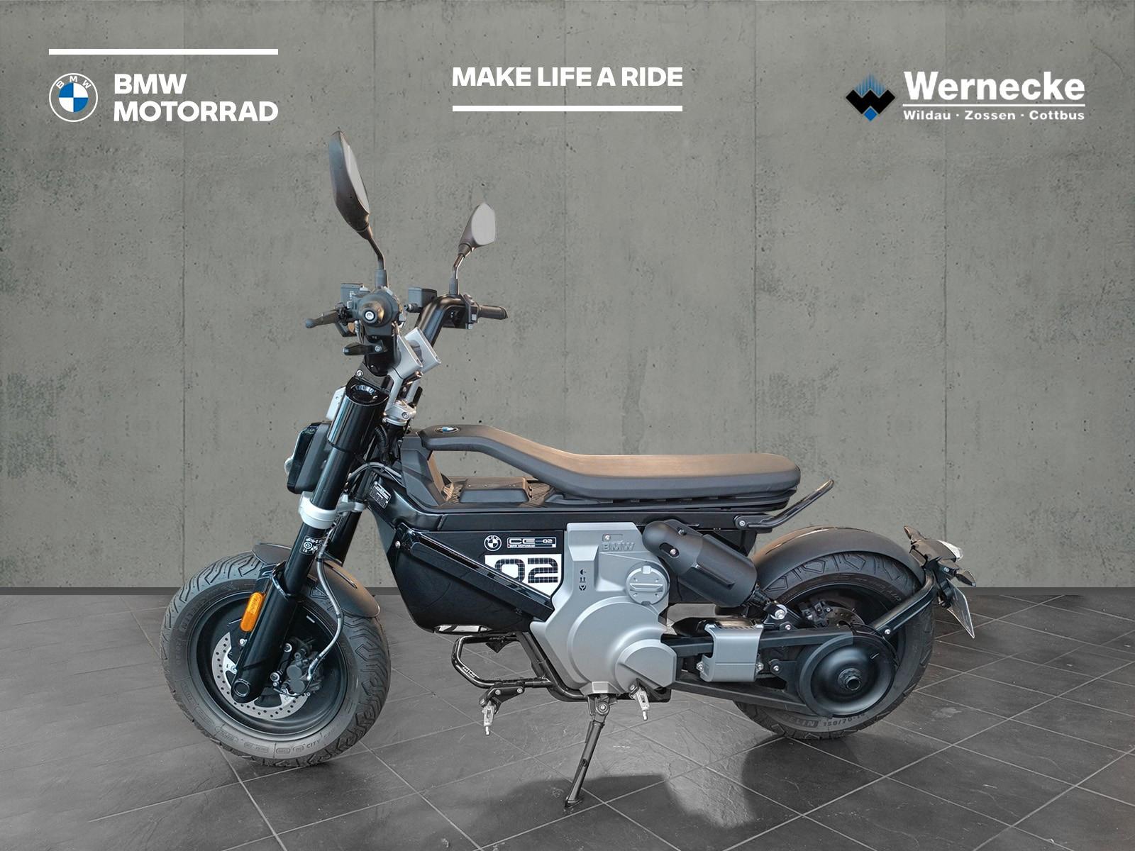 BMW CE 02 A1 oder B196