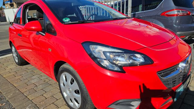 Opel Corsa E Selection,1Hand, Kamera, Klima, Euro6