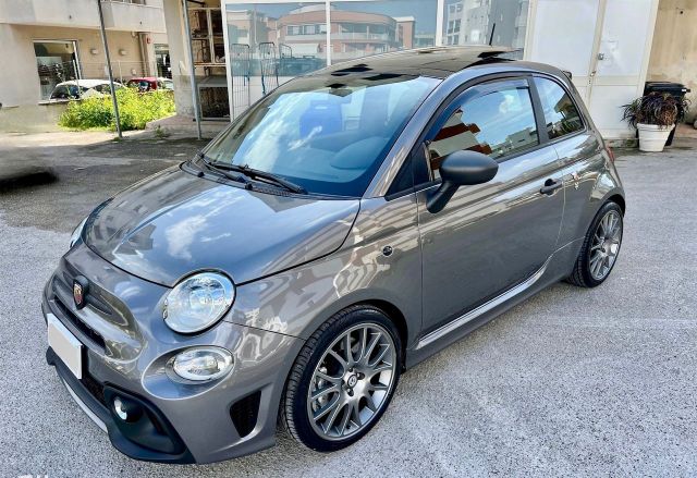 Abarth 595 1.4 Turbo T-Jet 180 CV MTA Competizio