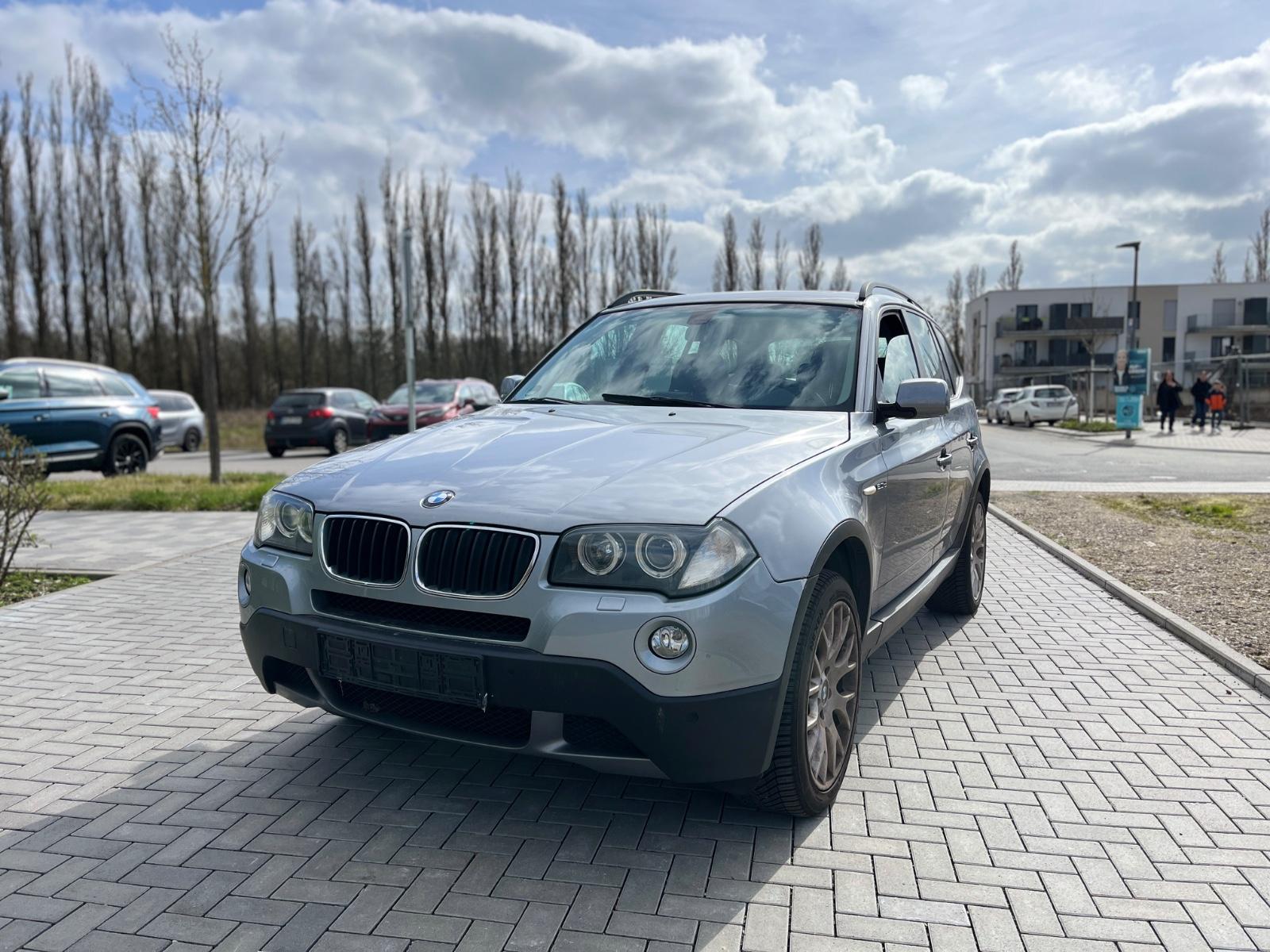 BMW X3 2.0d