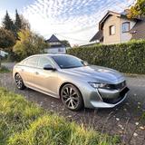 Peugeot 508 PureTech 180 EAT8 Active SW Active - silberne Peugeot 508