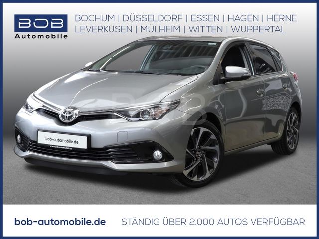 Toyota Auris 1.2 Turbo Edition-S SHZ RFK NAVI BT ZV