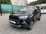 Ford EcoSport Titanium - Ford aus 2017