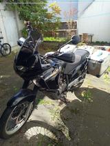 Honda XL 650V Transalp inkl. Koffer f. Bastler/Teilel. - HONDA TRANSALP 650