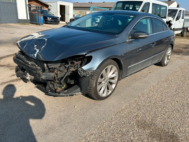 Volkswagen Passat CC Basis 4Motion BMT