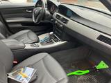 BMW 320d touring - - BMW 320 aus 2008: Kombi, D