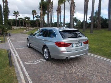 BMW 518 - 6