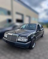 Mercedes-Benz 300 E (W124) - Mercedes-Benz 300: W124 300e
