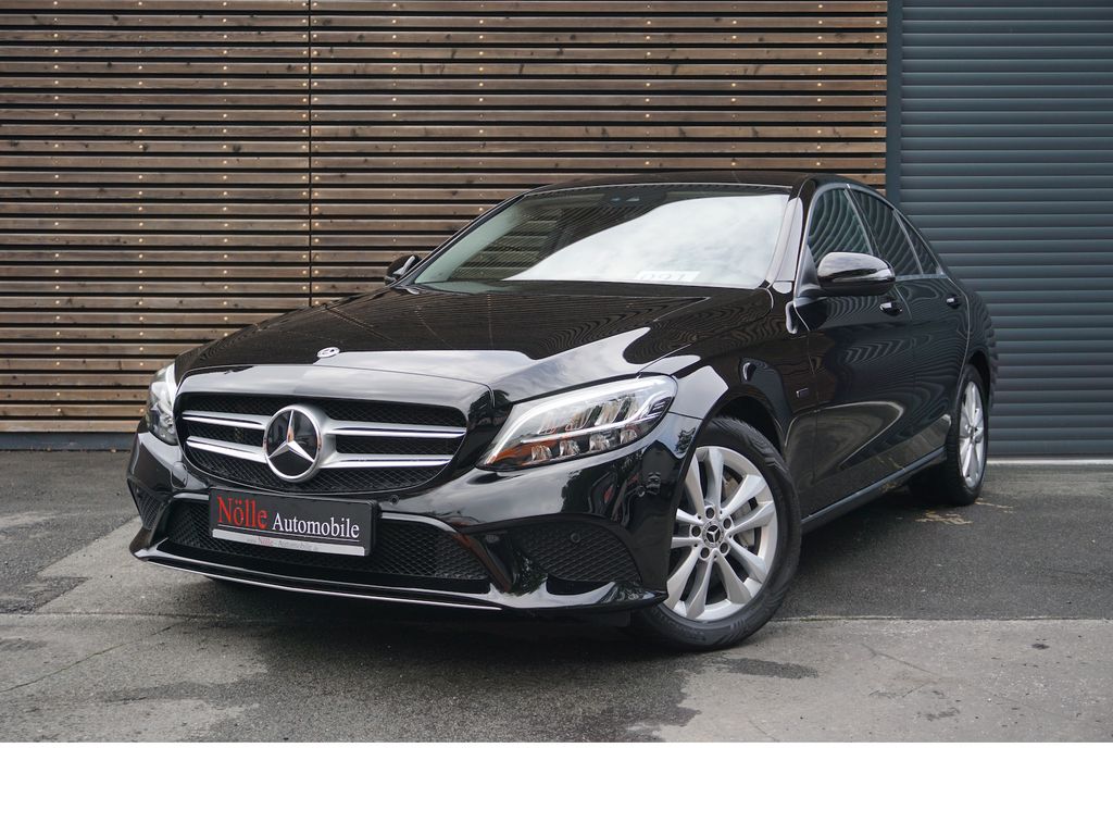 Image of Mercedes-Benz C 300