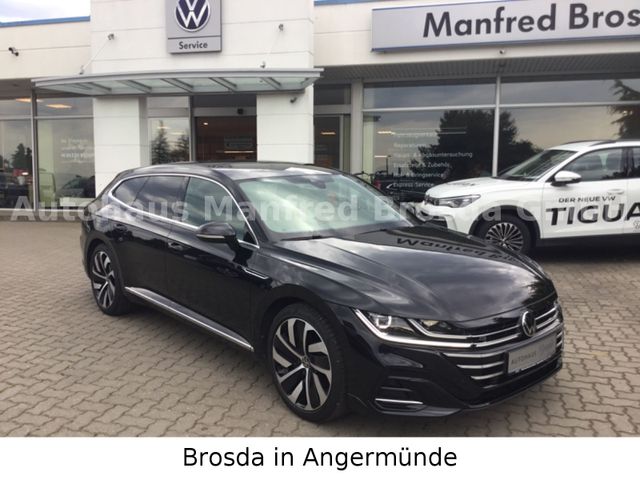 Volkswagen Arteon Shooting Brake R-Line