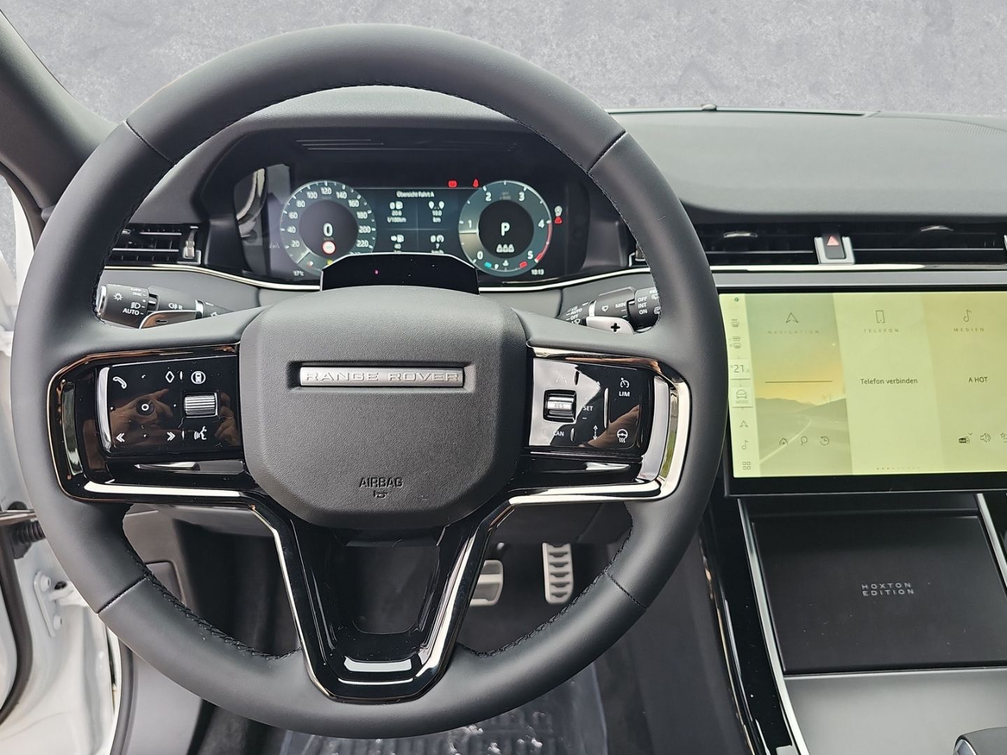 Land Rover Range Rover Evoque - Bild 12