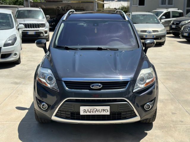 Ford Kuga 2.0 TDCi 163 CV 4WD Titanium DPF