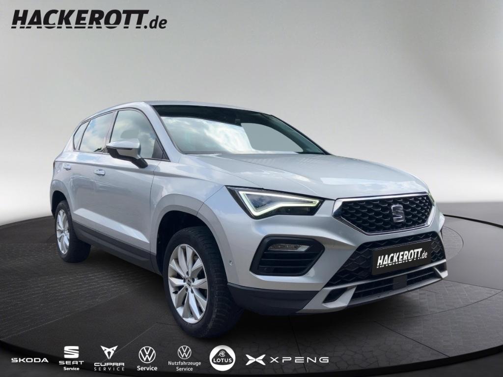 Seat Ateca Style 2.0 TDI Navi Sitzheizung Dinamica Si