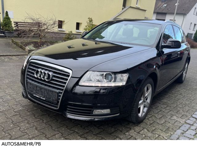 Audi A6 Avant 2.0 TDI*TÜV 01.2026*