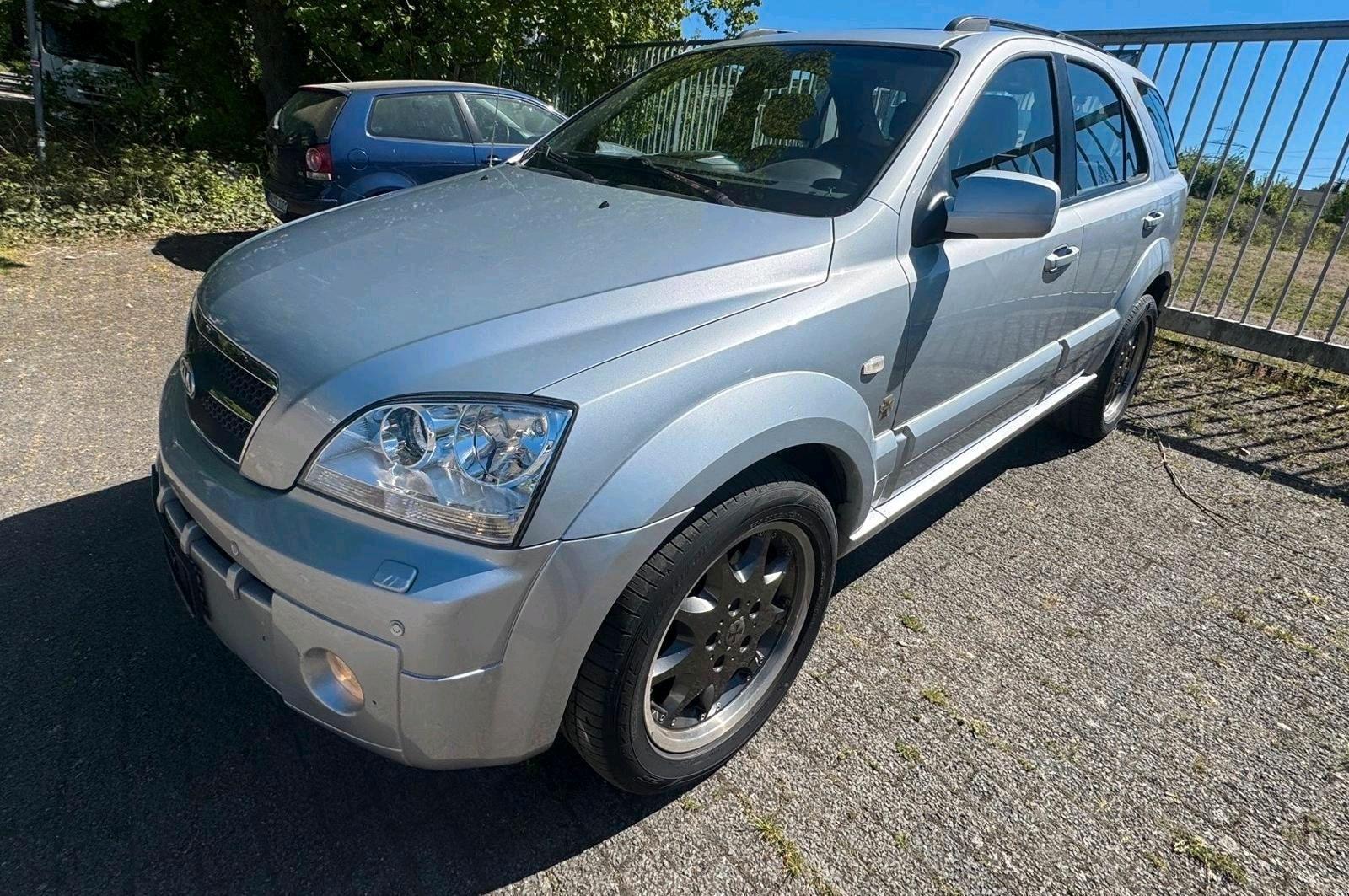 Kia Sorento 2006 — photo 5