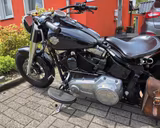 Harley-Davidson Softail Slim - Harley-Davidson Motorräder in Herne