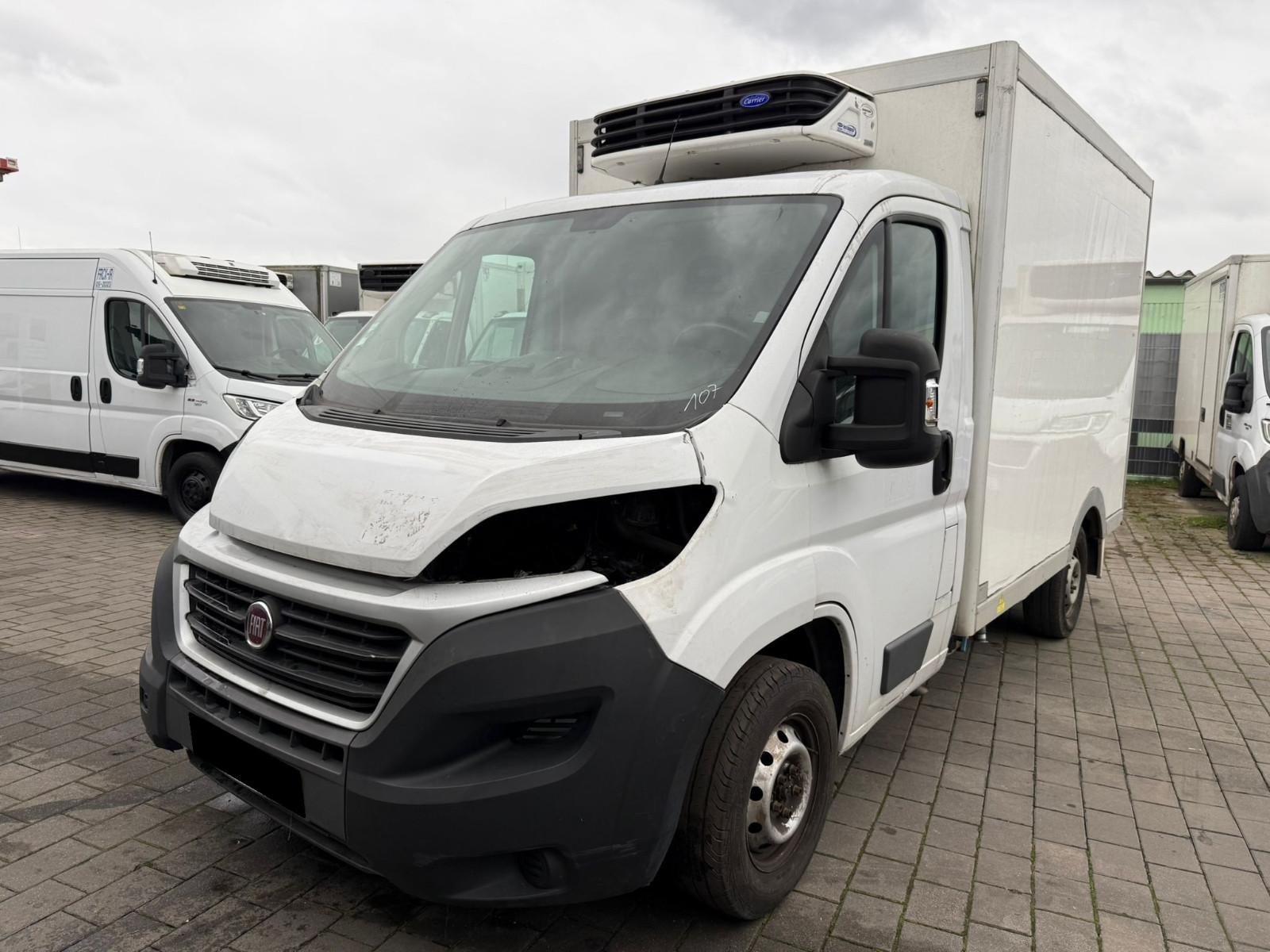 Fiat Ducato *Carrier Xarios 350*Motorschaden*Klima*