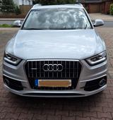 Audi Q3 2.0 TFSI 155kW S tronic quattro -