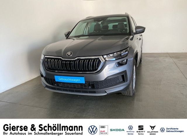 Kodiaq Style 2.0 TDI DSG 4x4 PANO+AHK+NAVI