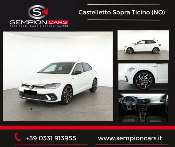 Другие VOLKSWAGEN Polo 2.0 TSI DSG GTI Restyling ACC/LE