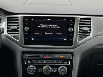 Volkswagen Golf Sportsvan - 11