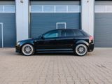 Audi A3 8P R32 R33 Turbo S-line Sportback ... - Audi A3: Turbo