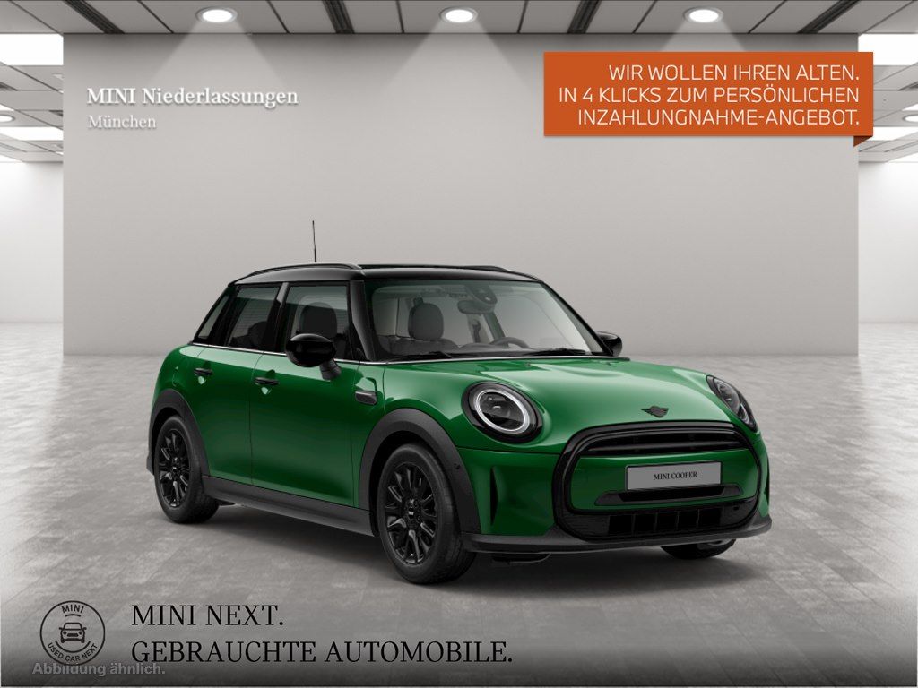 Image of MINI Cooper