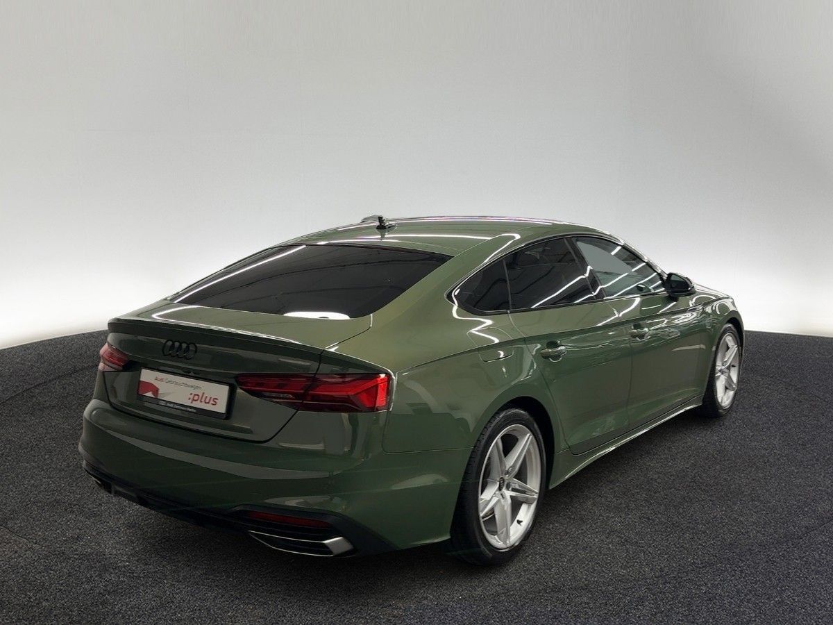 Audi A5 - Bild 6
