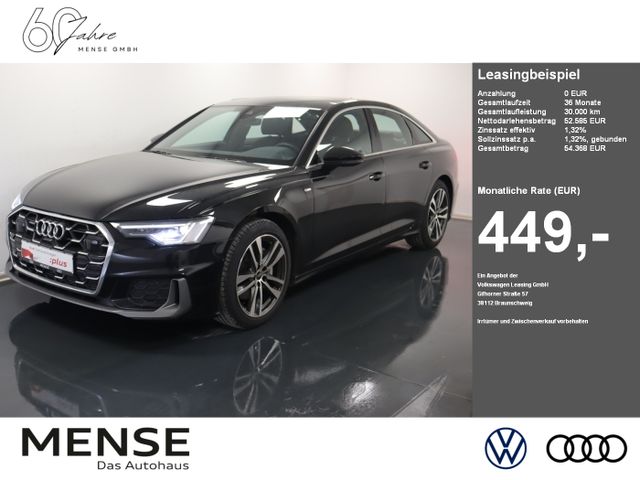 Audi A6 45 TFSI quattro S tronic S line |Matrix|ACC