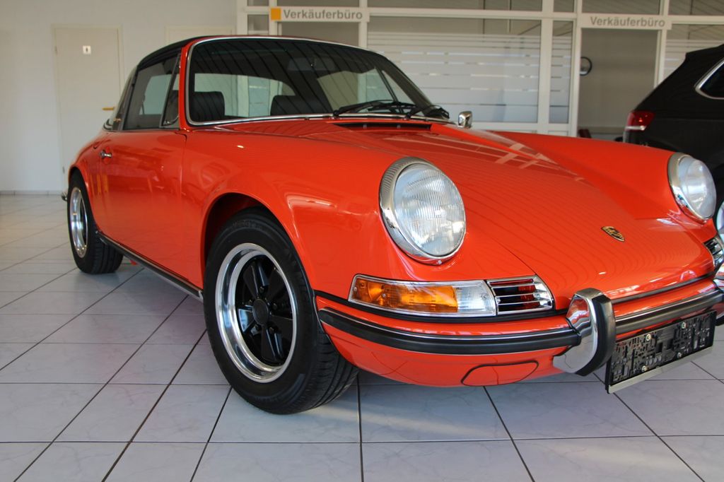 Porsche 911 Urmodell