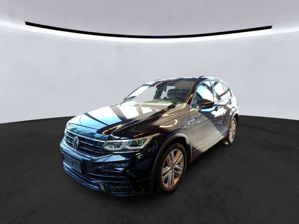 Image of Volkswagen Tiguan