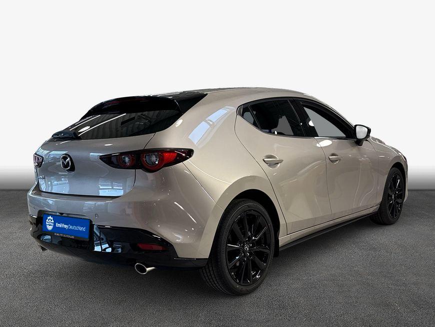 Mazda 3 2.5l e-SKYACTIV-G 140PS M Aut. Homura