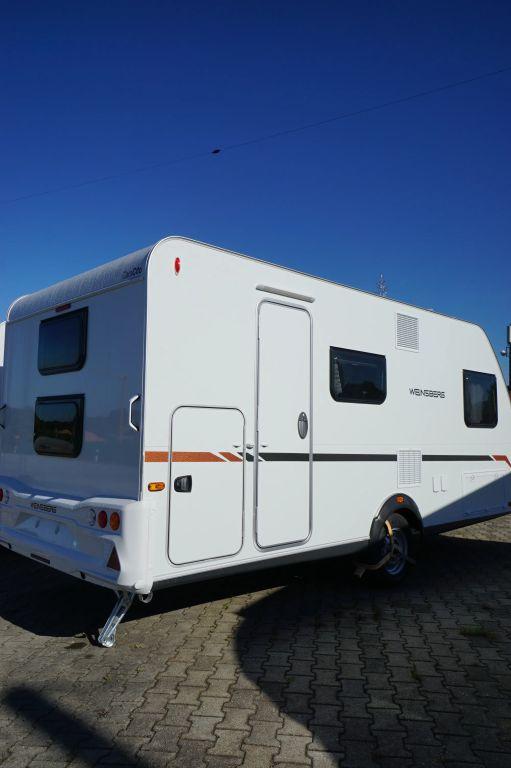 Weinsberg CaraCito 470 QDK ab Jandelsbrunn